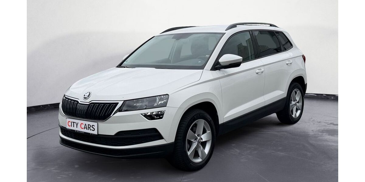 Skoda Karoq 64.000 km 16.990 &euro; Dormagen 41540