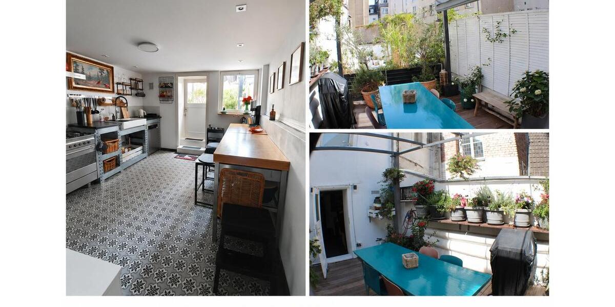 Reihenhaus Neuss - 6 Zimmer, 120 m&sup2;, 1.850&euro; | Angebot:27614967