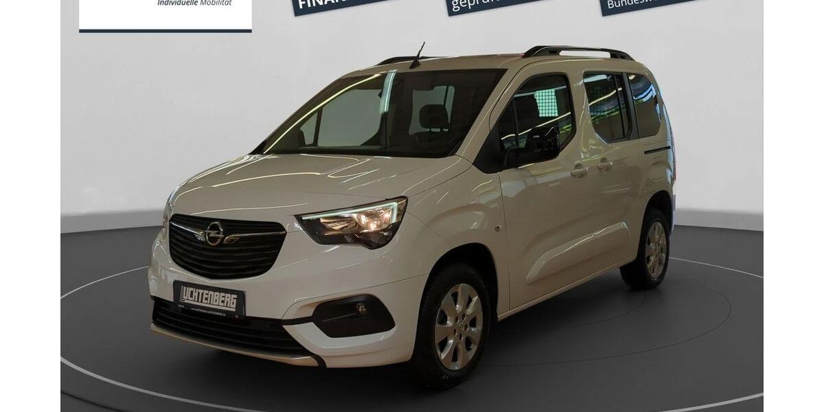 Opel Combo Life 18.150 km 22.950 &euro; Leverkusen 51381