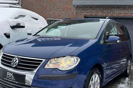 VW Touran 140.000 km 4.500 &euro; Solingen 42651