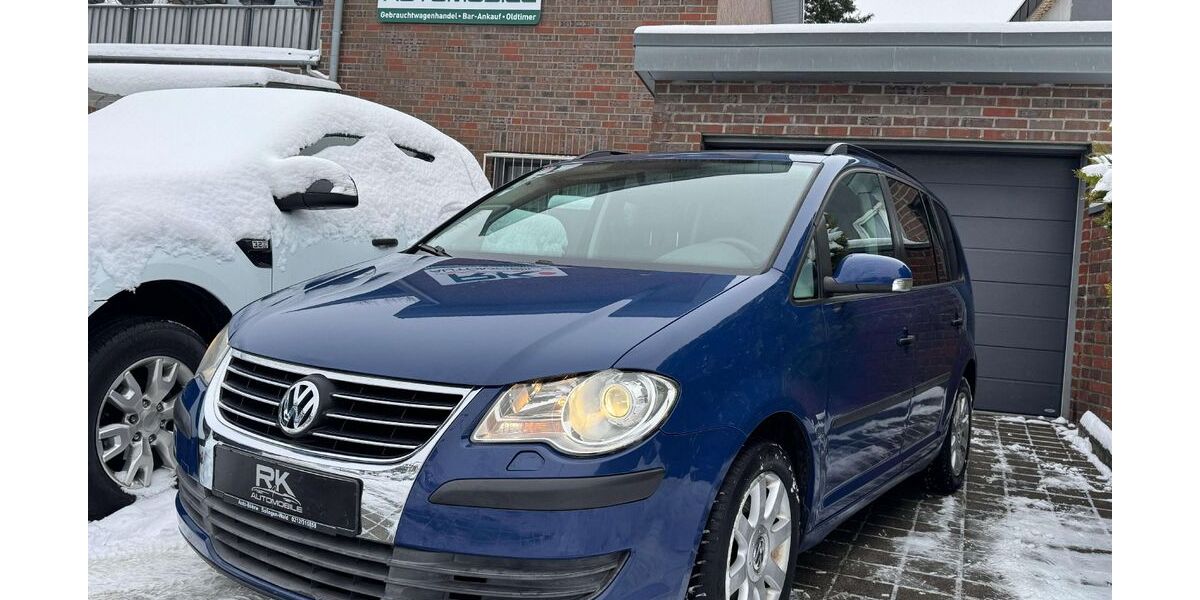 VW Touran 140.000 km 4.500 &euro; Solingen 42651