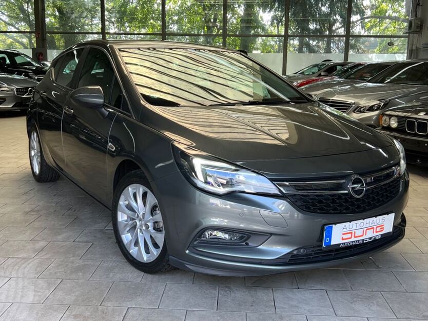 Opel Astra 29.900 km 16.990 € Wuppertal 42279