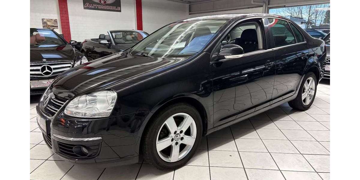 VW Jetta 180.000 km 4.750 &euro; Leverkusen 51373
