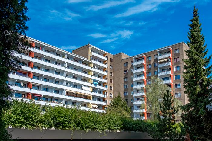 Etagenwohnung Leverkusen Alkenrath - 3 Zimmer, 83 m&sup2;, 731&euro; | Angebot:24783040