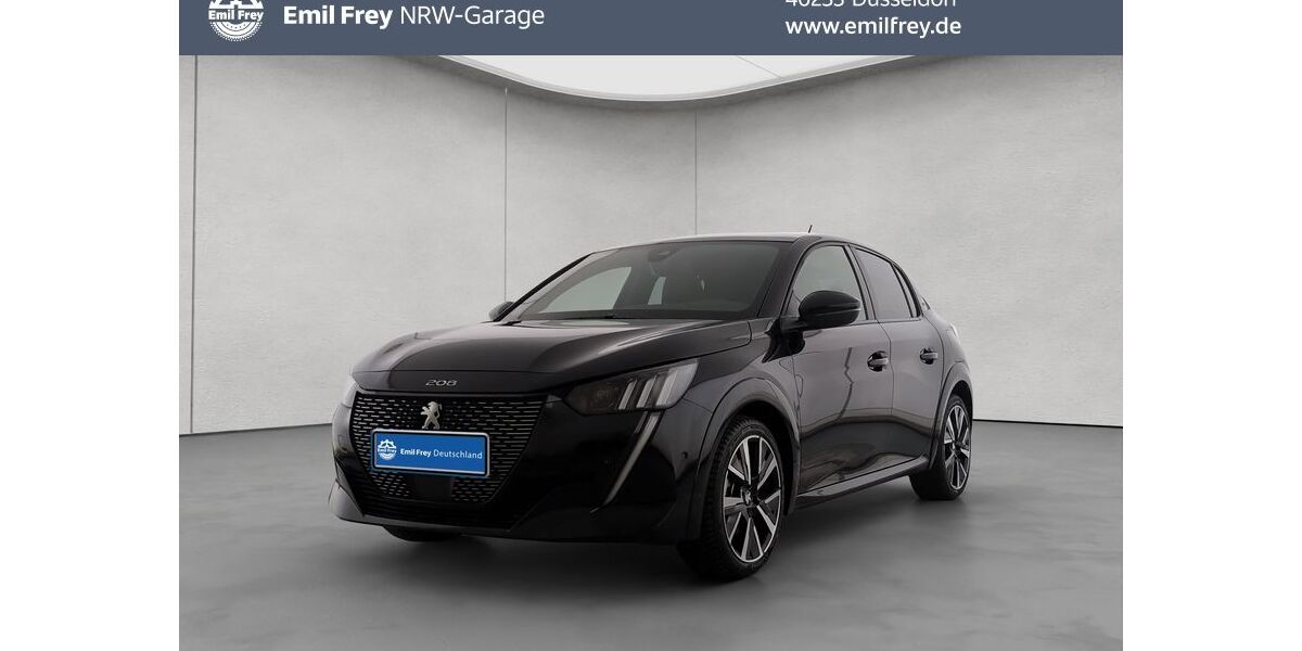 Peugeot 208 14.296 km 19.870 € Düsseldorf 40233
