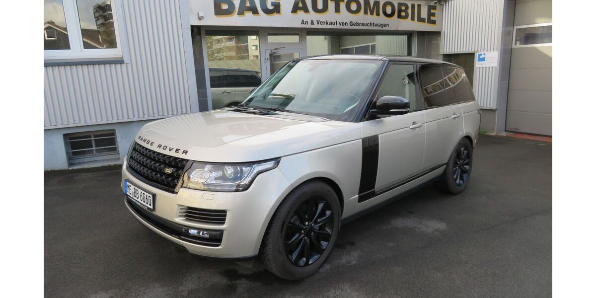 Land Rover Range Rover 104.000 km 29.990 € Heiligenhaus 42579