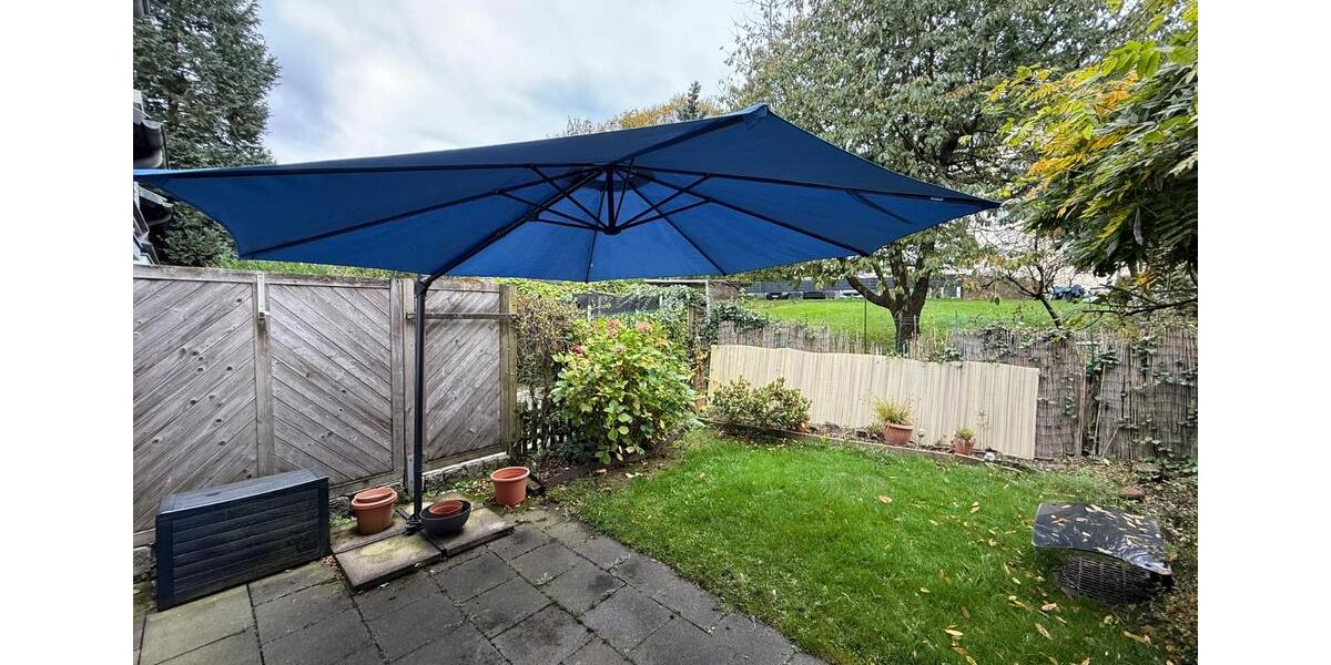 Einfamilien-RMH mit Garten & Garage in RS-Lü – v. Privat zimmer