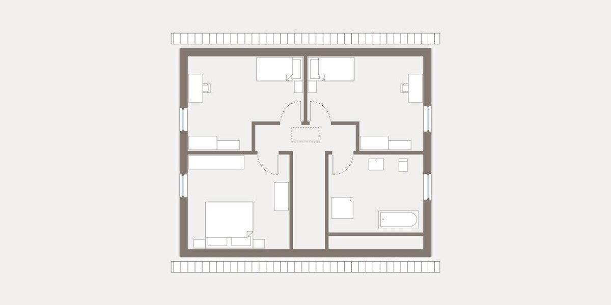 Ihr neues Zuhause in Dormagen - Flexibel geplant, professionell begleitet - Einfamilienhaus Dormagen Hackenbroich | Angebot:27429642
