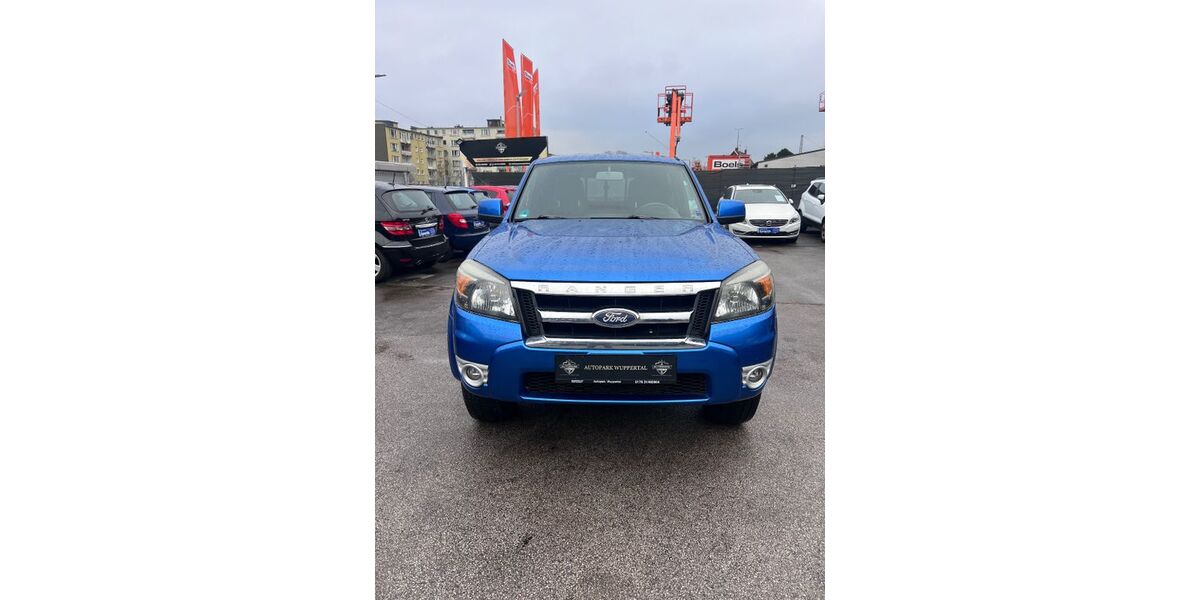 Ford Ranger 191.000 km 10.999 € Wuppertal 42283