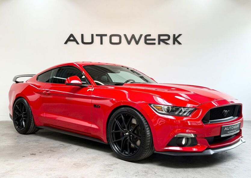 Ford Mustang 94.956 km 31.999 € Hückeswagen 42499