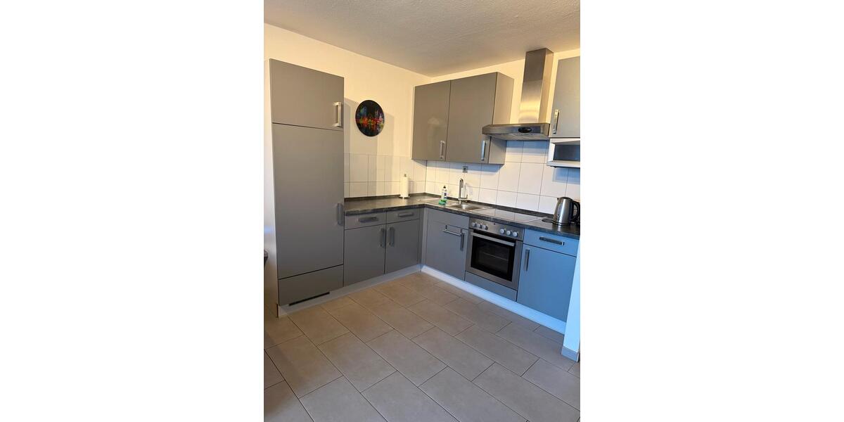 Etagenwohnung Neuss - 2 Zimmer, 44 m&sup2;, 159.000&euro; | Angebot:24545121