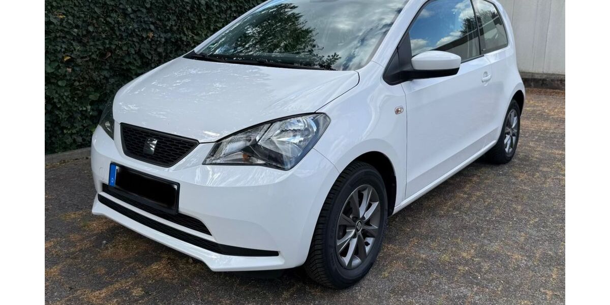 Seat Mii 136.055 km 4.200 &euro; Leverkusen 51379