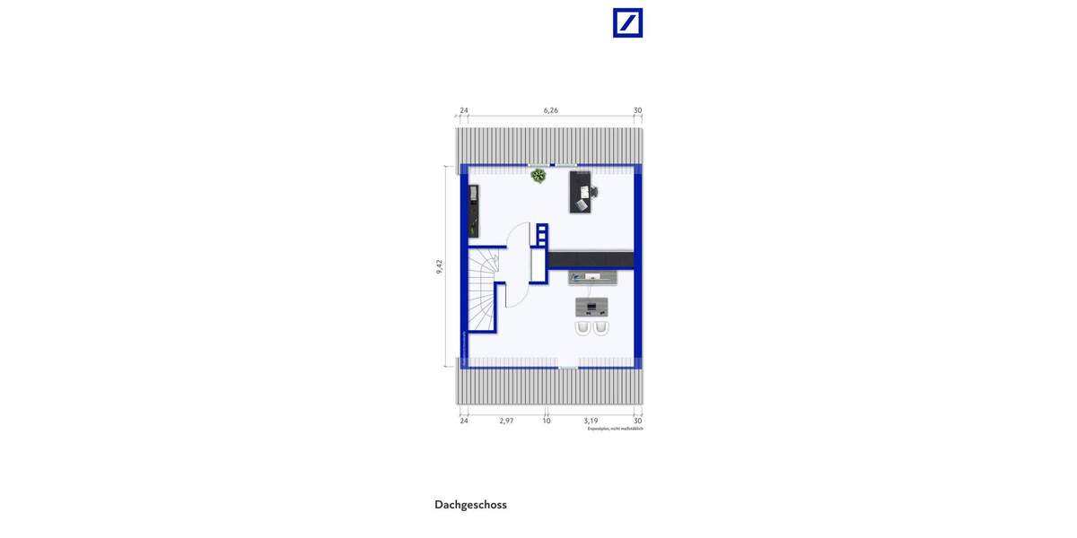 Reihenendhaus Monheim - 6 Zimmer, 128 m&sup2;, 349.000&euro; | Angebot:24567376