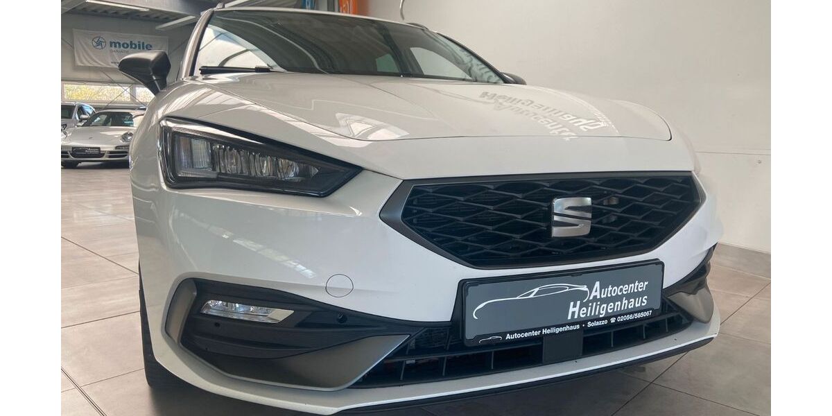 Seat Leon 108.753 km 17.580 &euro; Heiligenhaus 42579