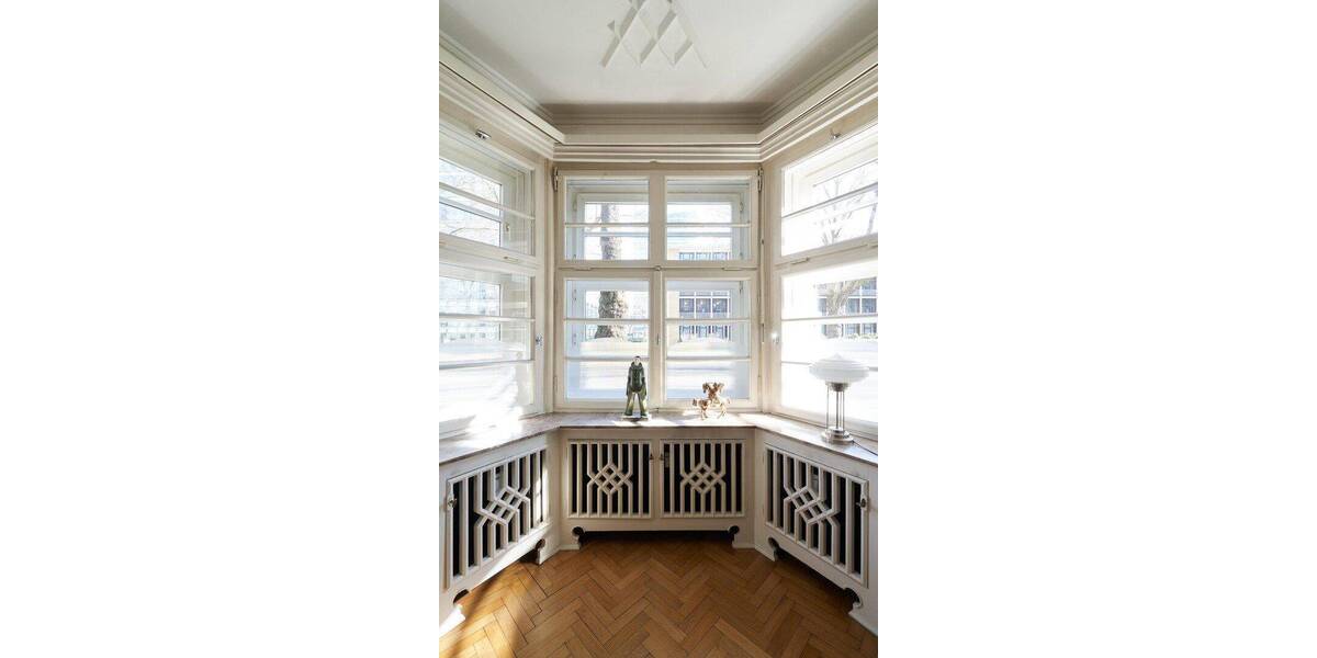 Etagenwohnung Düsseldorf Golzheim - 6 Zimmer, 178 m&sup2;, 1.290.000&euro; | Angebot:26801351