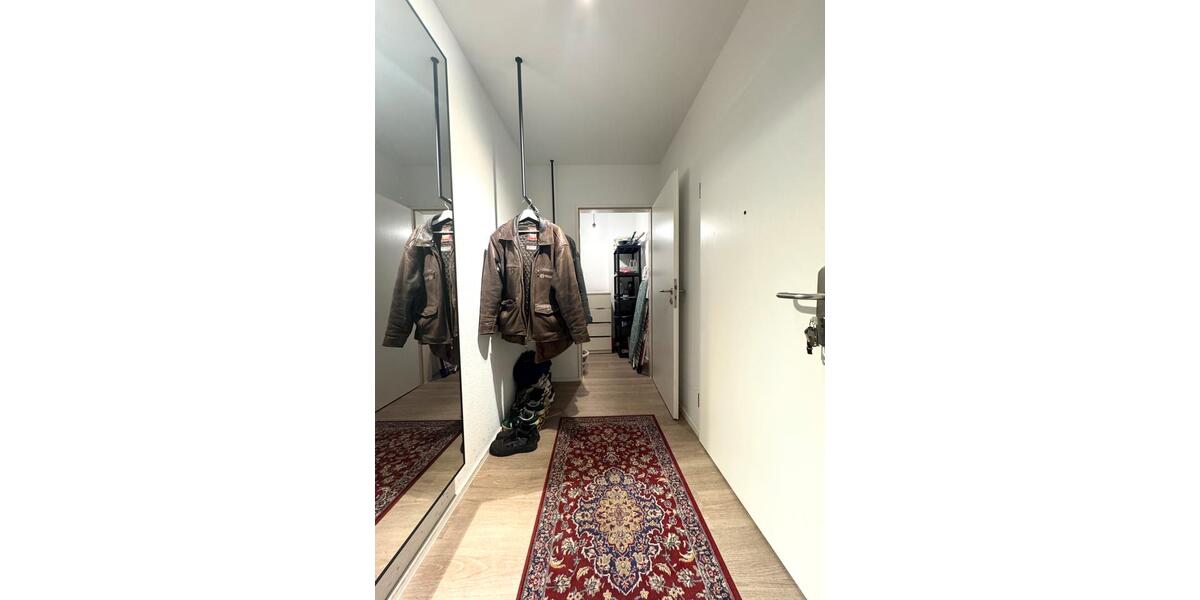 Etagenwohnung Leverkusen Opladen - 1 Zimmer, 48 m&sup2;, 580&euro; | Angebot:24676799