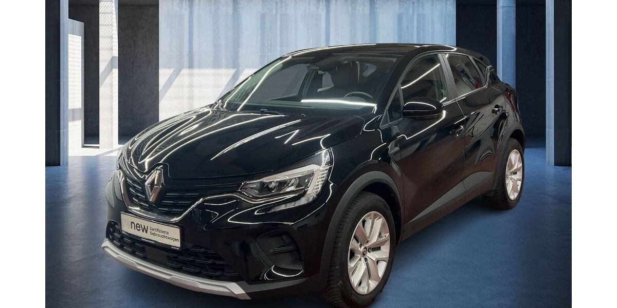 Renault Captur 19.724 km 17.220 &euro; Köln 50939