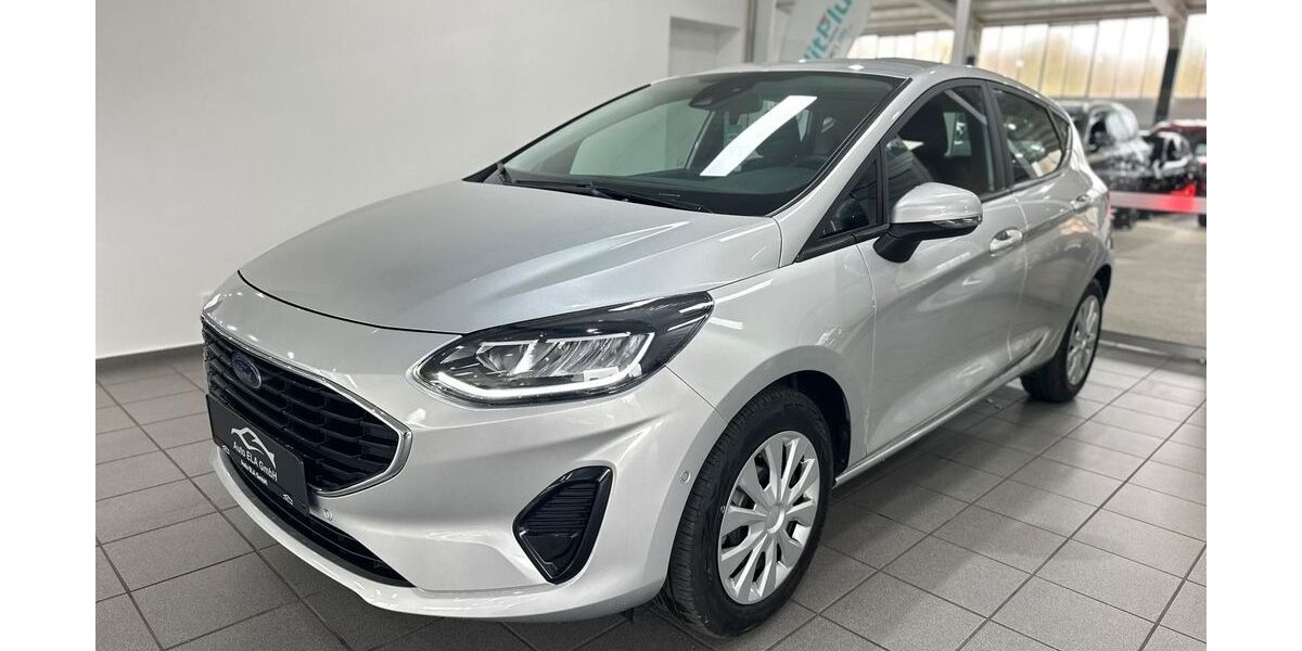 Ford Fiesta 11.000 km 14.990 &euro; Heiligenhaus 42579