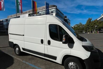 Peugeot Boxer 67.000 km 16.870 &euro; Düsseldorf 40219