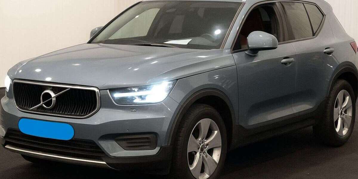 Volvo XC40 115.721 km 21.497 € Wuppertal 42327