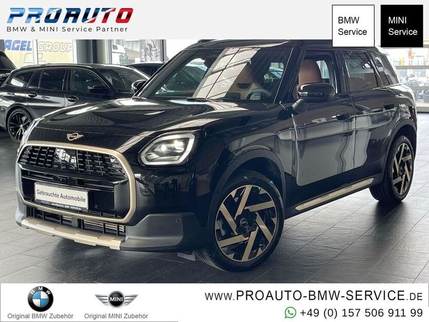Cooper C Countryman