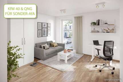 Wohnung Köln / Kalk Kalk - 1 Zimmer, 30 m&sup2;, 223.300&euro; | Angebot:24857277