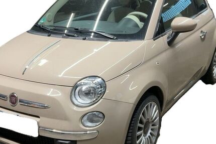 Fiat 500 55.357 km 8.999 &euro; Düsseldorf 40233