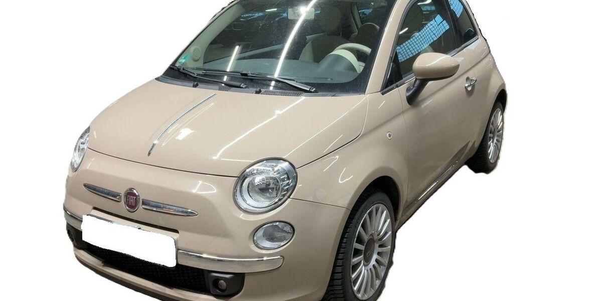 Fiat 500 55.357 km 8.999 &euro; Düsseldorf 40233
