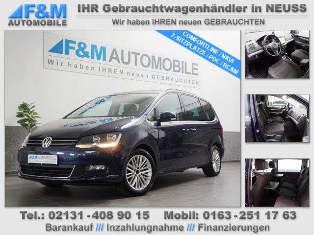 VW Sharan 158.000 km 13.950 &euro; Neuss 41460