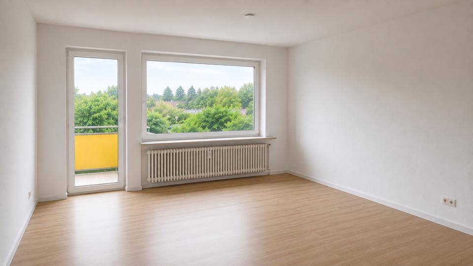 Etagenwohnung Heiligenhaus - 3 Zimmer, 61 m&sup2;, 139.400&euro; | Angebot:27290672