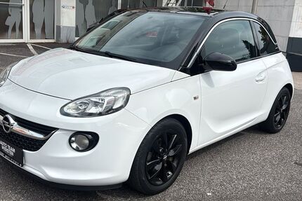 Opel Adam 134.869 km 5.990 &euro; Düsseldorf 40591