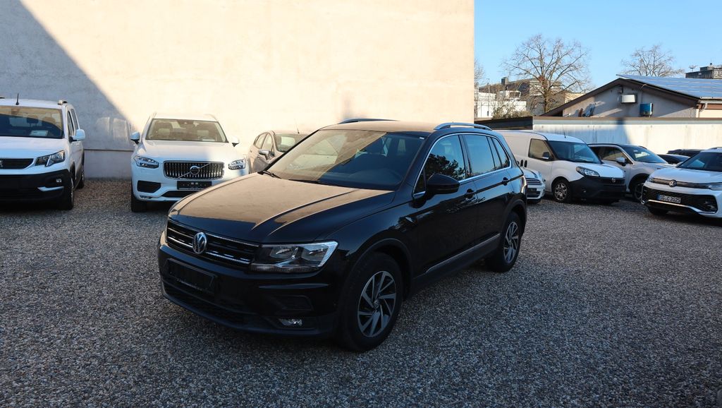 VW Tiguan 49.797 km 16.990 &euro; Solingen 42653