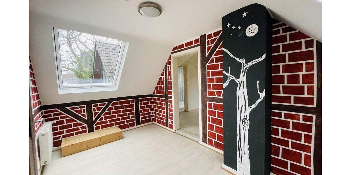 Einfamilienhaus Hilden Kalstert - 5 Zimmer, 107 m&sup2;, 389.000&euro; | Angebot:24137322