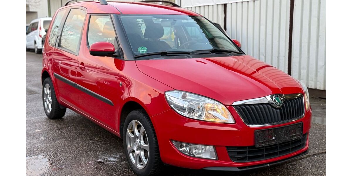 Skoda Roomster 250.000 km 3.490 &euro; Pulheim 50259