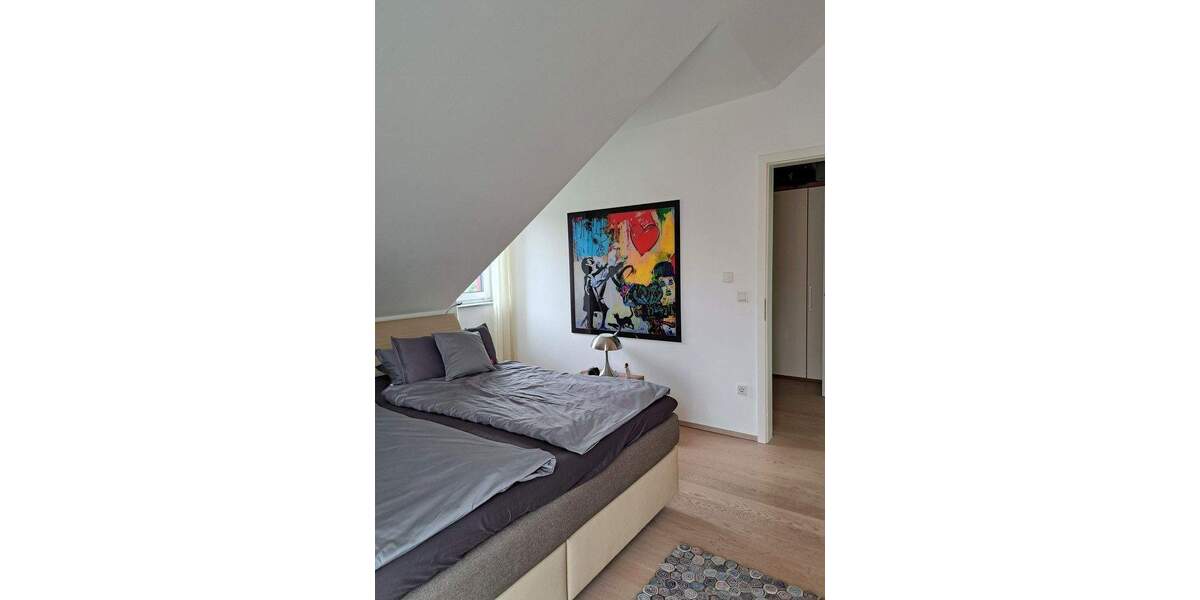 Etagenwohnung Leverkusen Quettingen - 4 Zimmer, 109 m&sup2;, 450.000&euro; | Angebot:24545564