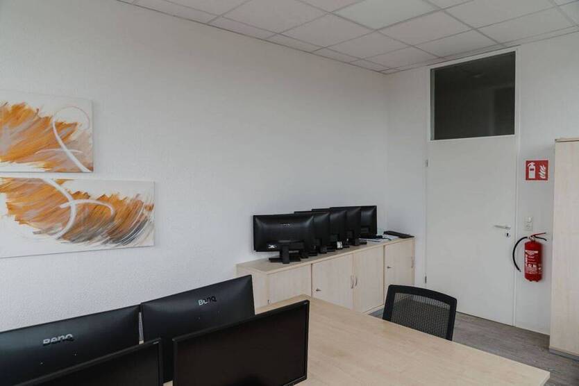Moderne Büros in Köln-Junkersdorf - All-in-Miete