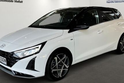 Hyundai i20 12.785 km 21.490 &euro; Dormagen 41540