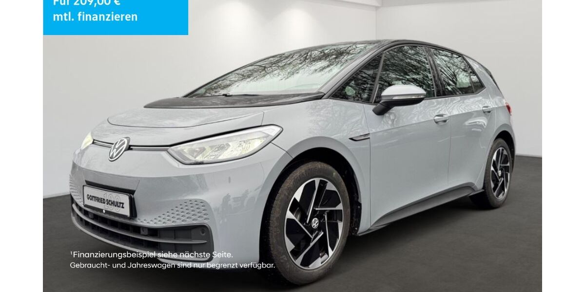 VW ID.3 62.272 km 18.690 € Wuppertal 42109
