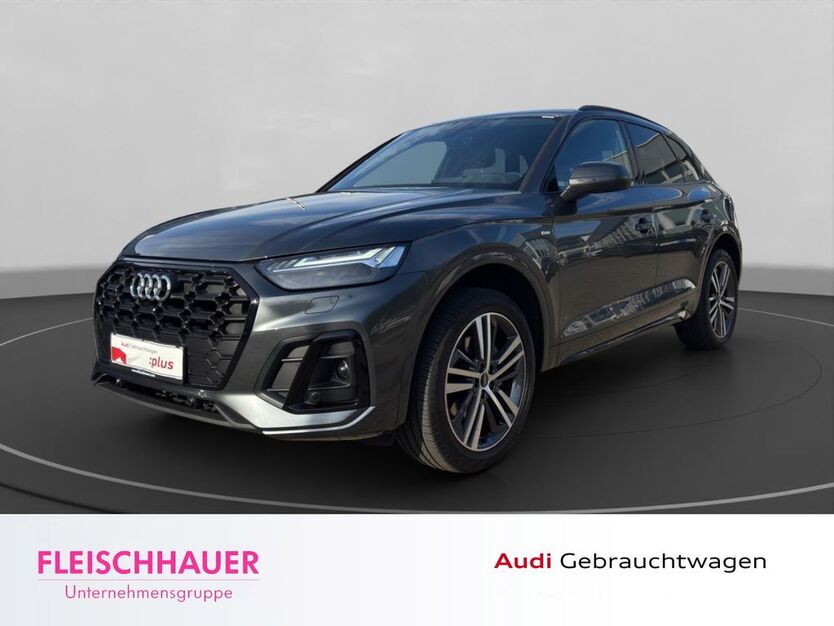 Audi Q5 23.112 km 42.880 € Köln 50968