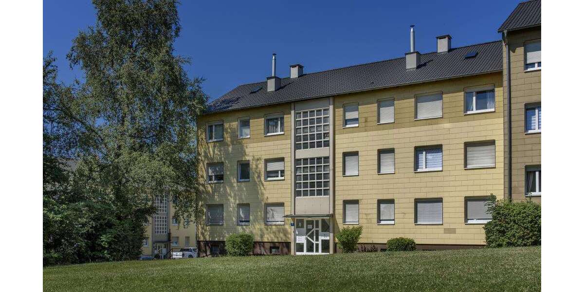 Etagenwohnung Velbert Velbert-Mitte - 4 Zimmer, 89 m&sup2;, 749&euro; | Angebot:27684362