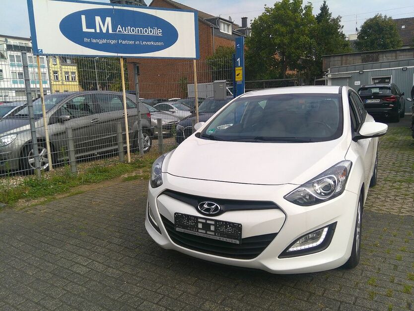 Hyundai i30 123.093 km 6.950 € Leverkusen 51377