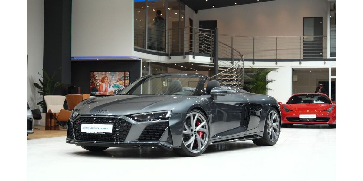 Audi R8 3.431 km 159.980 &euro; Köln 51147