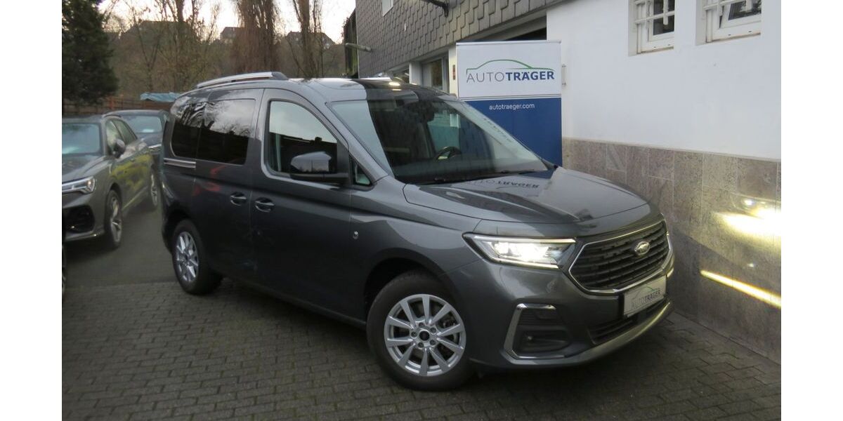 Ford Tourneo Connect 20.572 km 28.990 € Wuppertal 42109