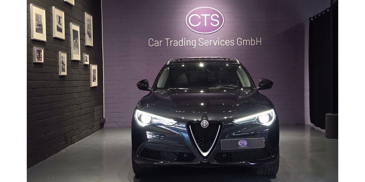 Alfa Romeo Stelvio 73.333 km 31.600 &euro; Düsseldorf 40476