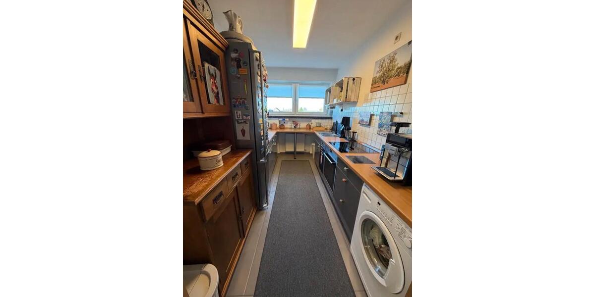 Etagenwohnung Leverkusen Bürrig - 4 Zimmer, 104 m&sup2;, 359.000&euro; | Angebot:27540992