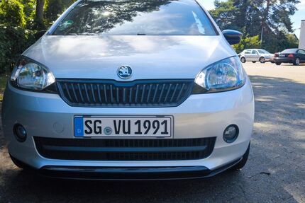 Skoda Citigo 72.000 km 7.499 &euro; Solingen 42653