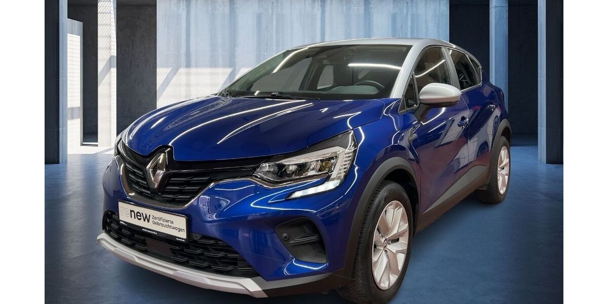 Renault Captur 29.443 km 17.500 &euro; Köln 50939