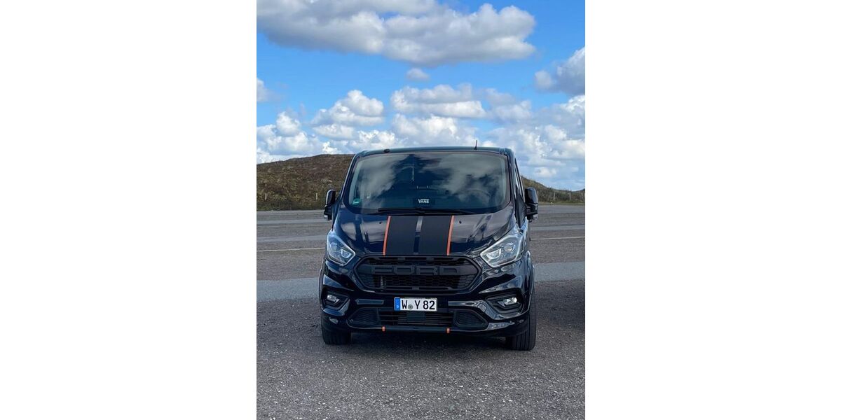 Ford Transit Custom 68.600 km 31.500 &euro; Wuppertal 42349