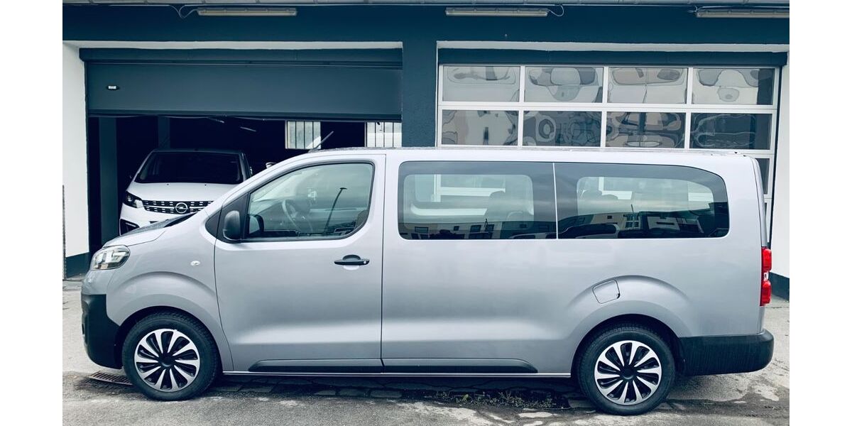 Opel Vivaro 57.400 km 21.500 € Hilden 40723