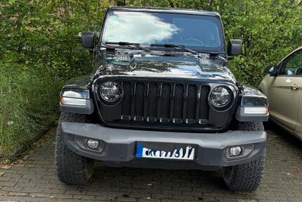 Jeep Wrangler 102.000 km 34.999 &euro; Wülfrath 42489